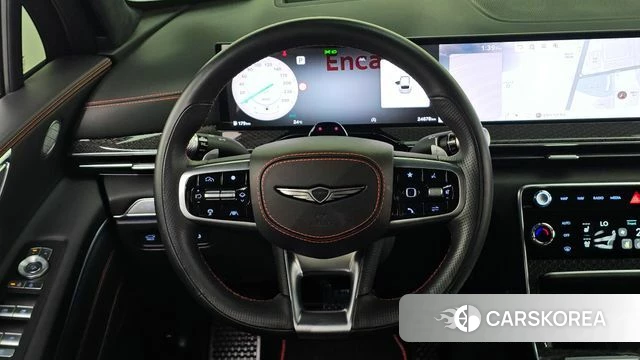 Genesis GV80 Coupe 2025 Белый из Кореи, фото 2