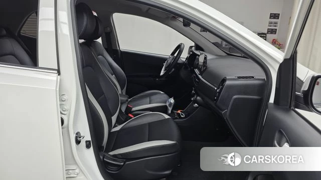 Kia Morning Urban (JA) 2022 Белый из Кореи, фото 2