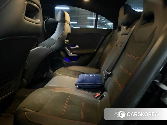 Mercedes-Benz CLA-Class C118 2023 Черный из Кореи, фото 2