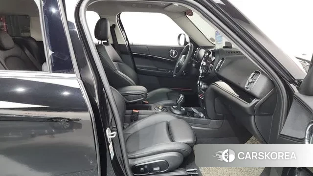 Mini Cooper Countryman 2020 Черный из Кореи, фото 2