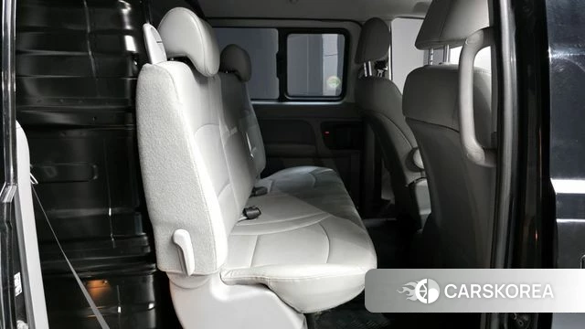Hyundai The New Grand Starex 2020 Черный из Кореи, фото 2
