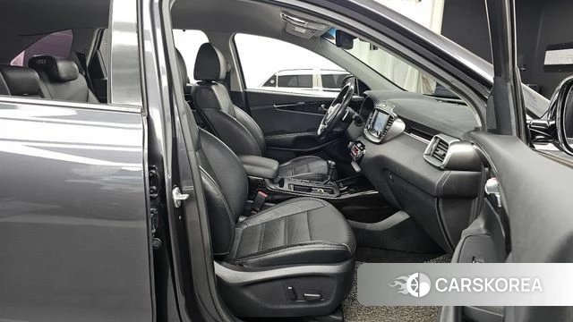 Kia The New Sorento 2018 Серый из Кореи, фото 2