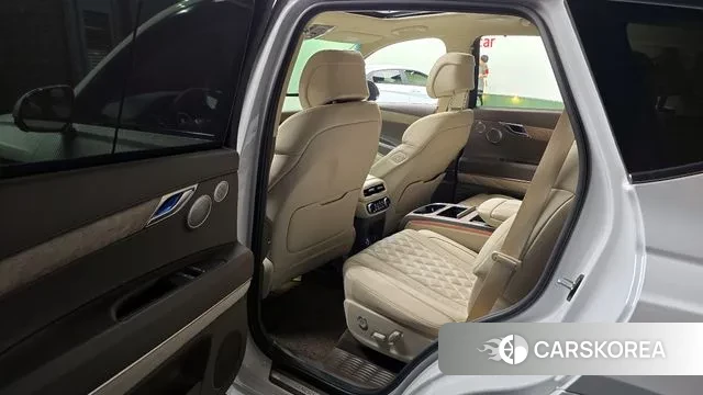 Genesis GV80 2023 Белый из Кореи, фото 2