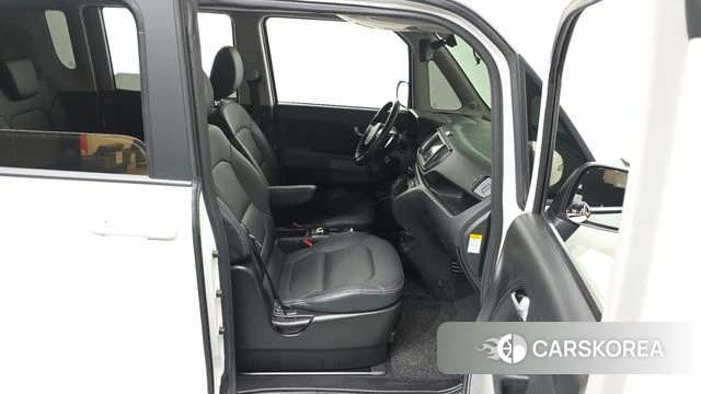 Kia The New Kia Ray EV 2023 Белый из Кореи, фото 2