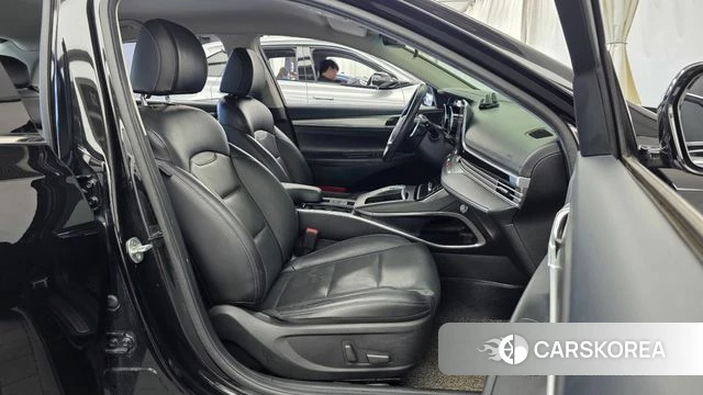 Hyundai The New Grandeur IG 2020 Черный из Кореи, фото 2