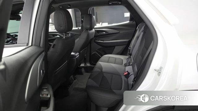 Chevrolet (GM Daewoo) Trailblazer 2020 Белый из Кореи, фото 2