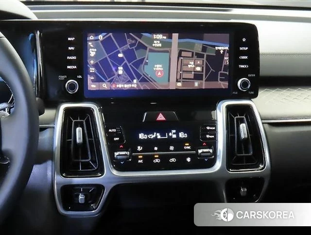 Kia Sorento 4th Generation 2020 Белый из Кореи, фото 2