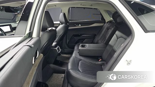Kia K5 3rd generation 2020 Белый из Кореи, фото 2