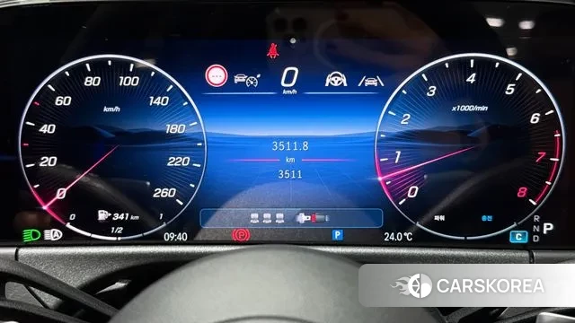 Mercedes-Benz E-Class W214 2025 Серый из Кореи, фото 2