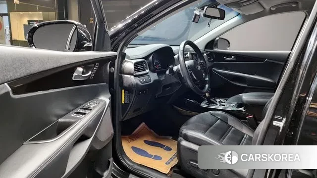 Kia The New Sorento 2018 Черный из Кореи, фото 2