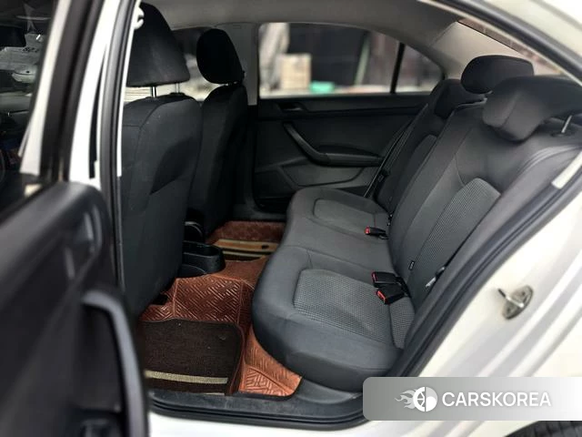 Volkswagen Santana 2021 Белый из Китая, фото 2