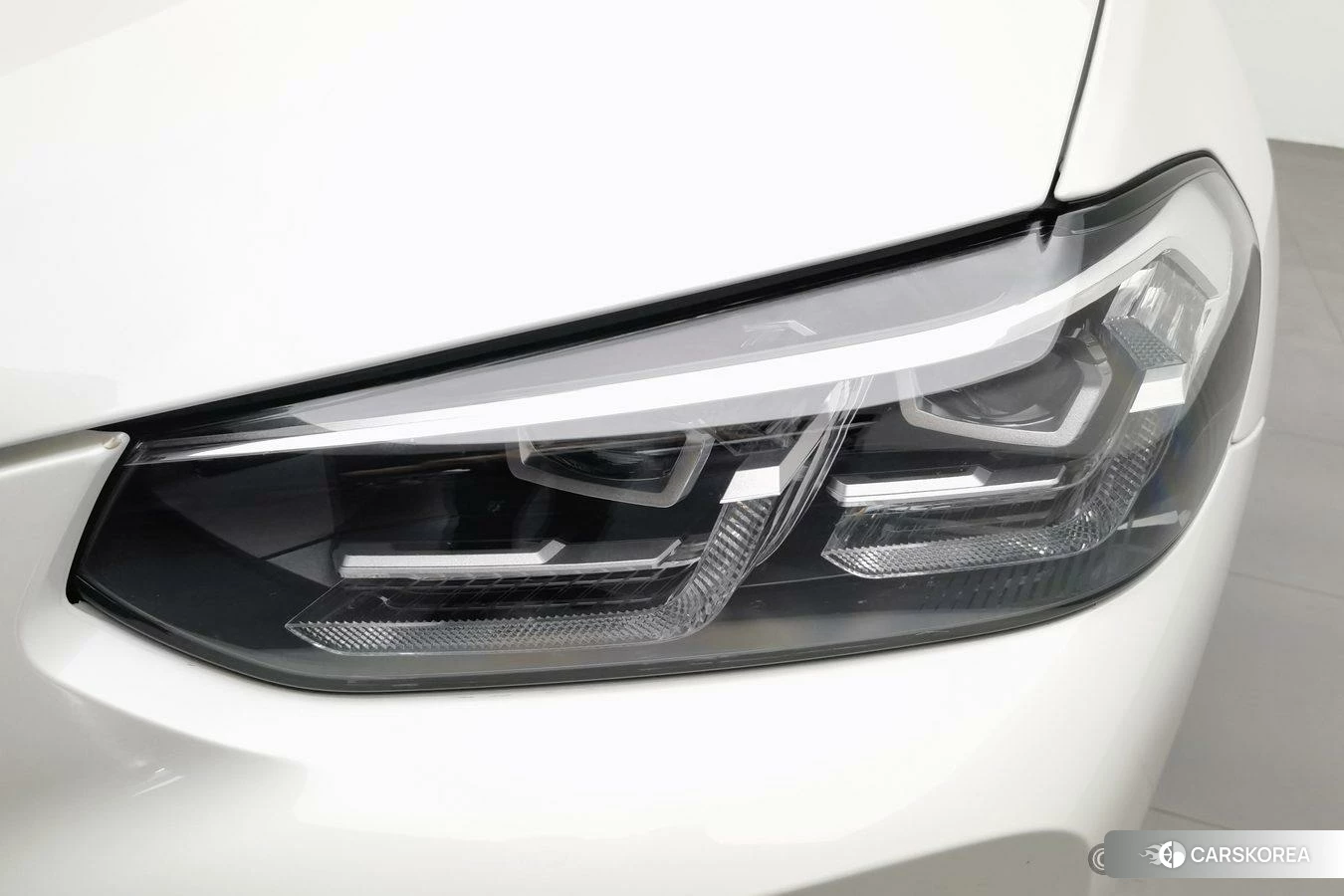 BMW X3 2021 Белый из Китая, фото 2