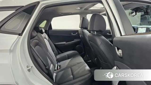 Hyundai Kona 2019 Белый из Кореи, фото 2