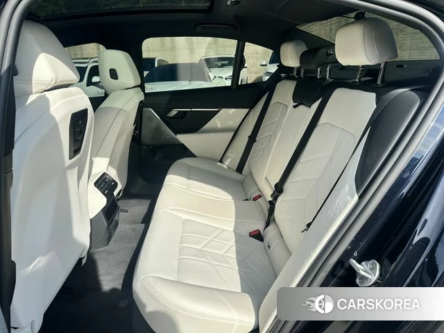 BMW i5 (G60) 2025 Синий из Кореи, фото 2