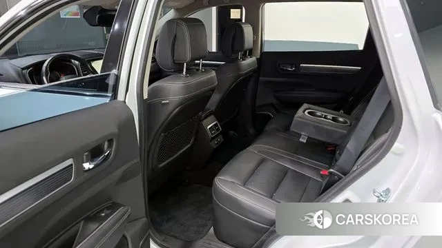 Renault Korea (Samsung) The New QM6 2022 Белый из Кореи, фото 2