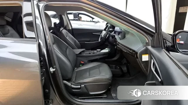 Kia EV6 2022 Серый из Кореи, фото 2