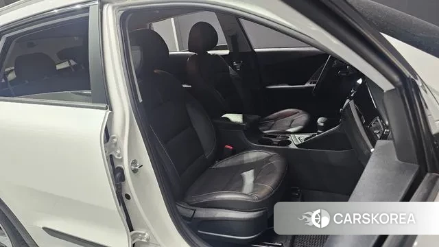 Kia The New Niro 2021 Белый из Кореи, фото 2