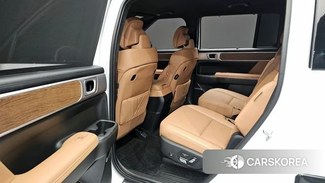 Hyundai Santa Fe (MX5) 2024 Белый из Кореи, фото 2