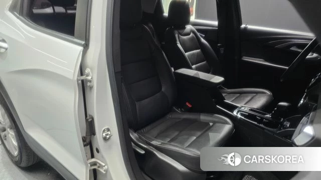 Chevrolet (GM Daewoo) Trailblazer 2020 Белый из Кореи, фото 2