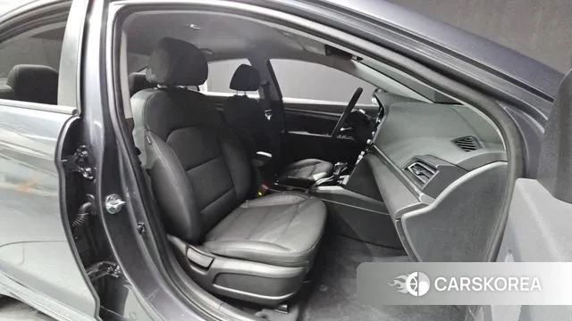 Hyundai The New Avante AD 2019 Серый из Кореи, фото 2