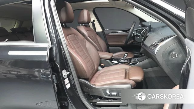 BMW X3 (G01) id 4343225 из Кореи 2