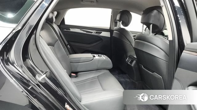 Genesis G80 2019 Черный из Кореи, фото 2