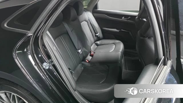 Kia K5 3rd generation 2023 Черный из Кореи, фото 2