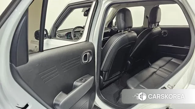 Hyundai Casper 2022 Белый из Кореи, фото 2