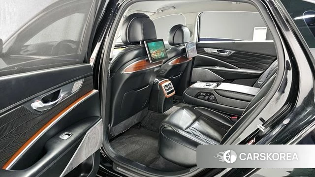 Kia More K9 2018 Черный из Кореи, фото 2