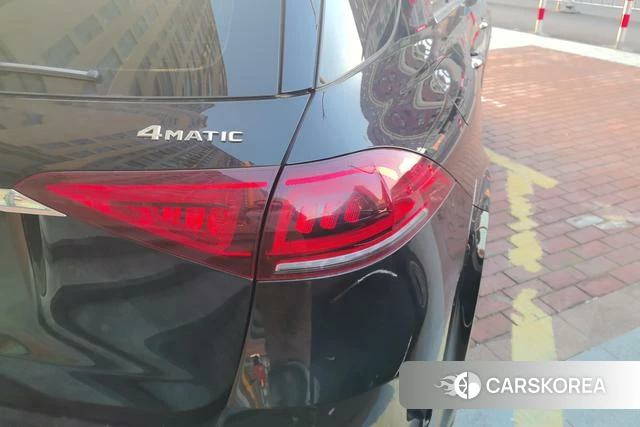Mercedes-Benz GLE (import) 2022 Черный из Китая, фото 2