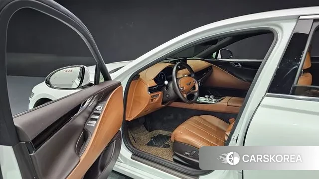 Genesis G80 (RG3) 2020 Белый из Кореи, фото 2