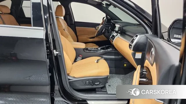 Kia Sorento 4th Generation 2023 Черный из Кореи, фото 2
