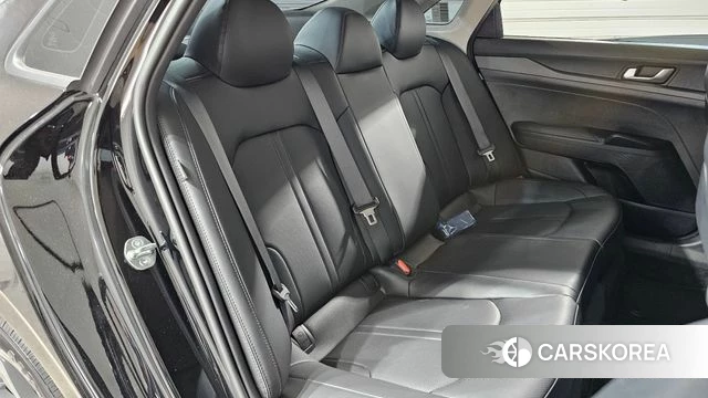 Kia The New K5 3rd generation 2025 Черный из Кореи, фото 2