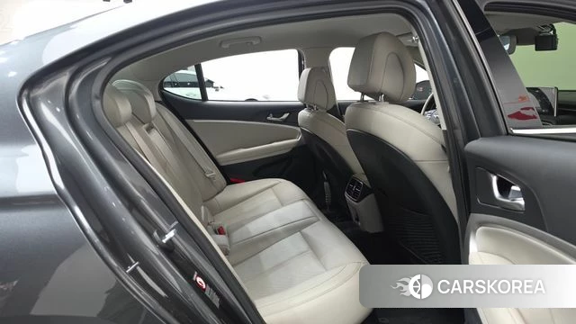 Genesis G70 2018 Серый из Кореи, фото 2