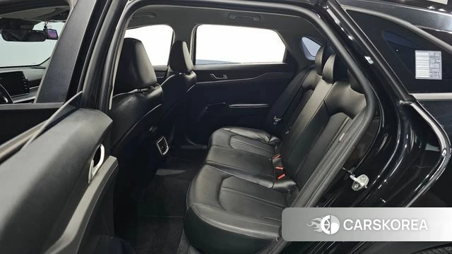 Kia K5 3rd generation 2020 Черный из Кореи, фото 2