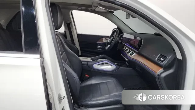 Mercedes-Benz GLE-Class W167 2020 Белый из Кореи, фото 2