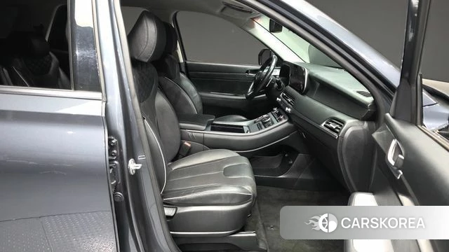 Hyundai Palisade 2019 Серый из Кореи, фото 2