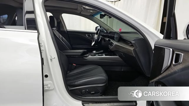 Kia K8 2022 Белый из Кореи, фото 2