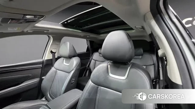 Hyundai Tucson (NX4) 2022 Белый из Кореи, фото 2