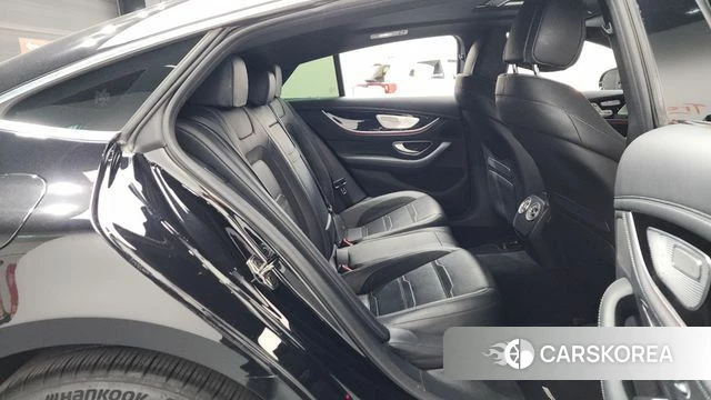 Mercedes-Benz AMG GT 2021 Черный из Кореи, фото 2