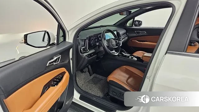 Kia Sportage 5th Generation 2022 Белый из Кореи, фото 2