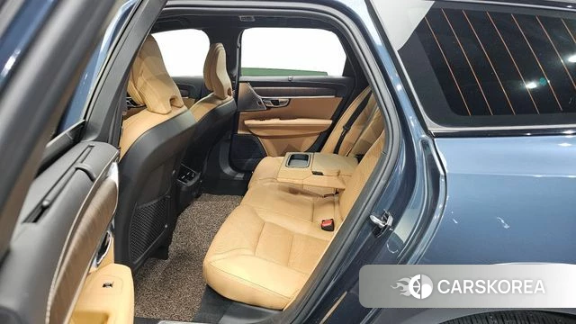 Volvo V90 Cross-Country 2020 Синий из Кореи, фото 2