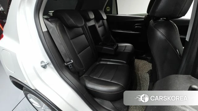Chevrolet (GM Daewoo) The New Trax 2019 Белый из Кореи, фото 2