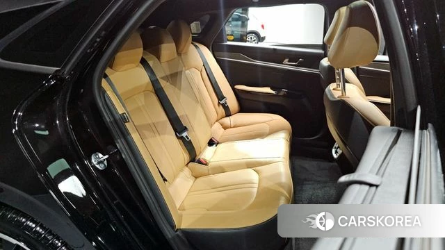 Kia K5 3rd generation 2022 Черный из Кореи, фото 2