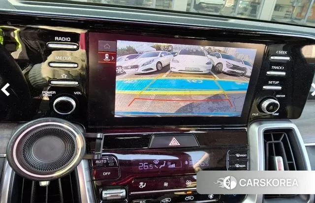 Kia Sorento 4th Generation 2021 Черный из Кореи, фото 2