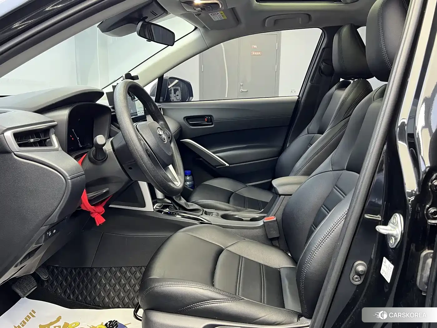 Toyota Frontlander 2023 Черный из Китая, фото 2