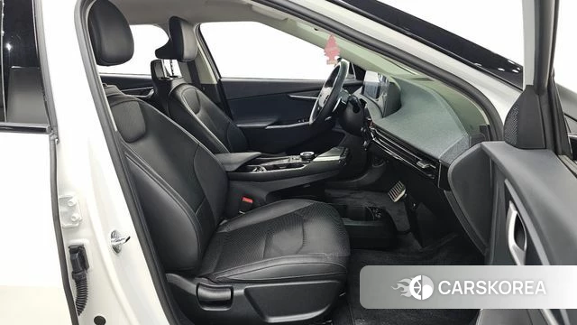 Kia EV6 2024 Белый из Кореи, фото 2