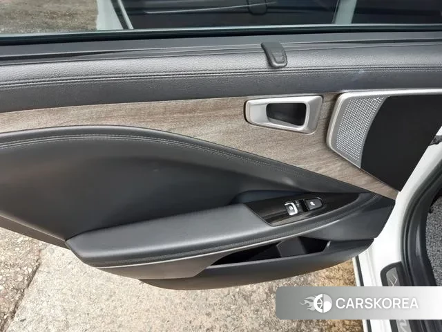 Kia K8 2023 Белый из Кореи, фото 2