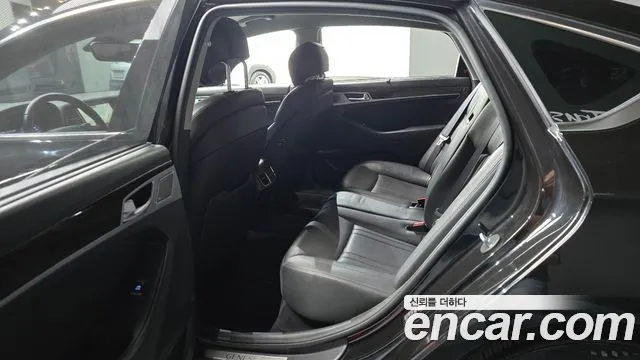 Genesis G80 id 2720114 из Кореи 2