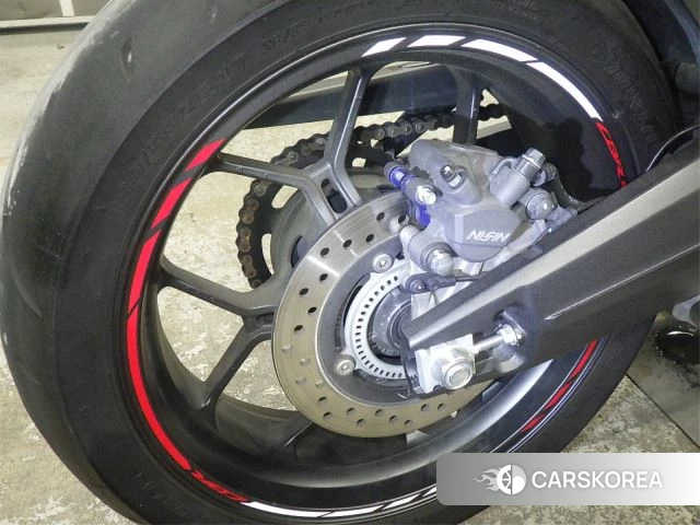 Проданный Honda CBR650R id 3995122 из Японии